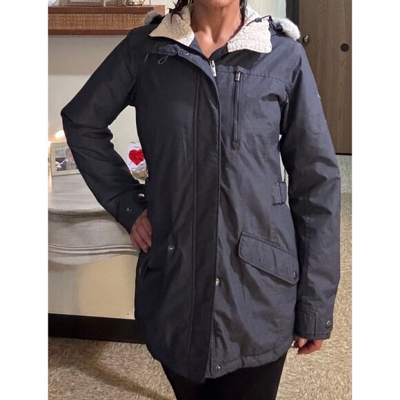 Columbia Jackets & Blazers - Columbia Carson Jacket Womens Black Omni-Heat